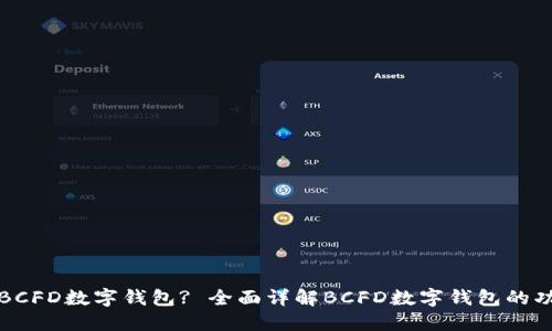 如何使用BCFD数字钱包? 全面详解BCFD数字钱包的功能和特点