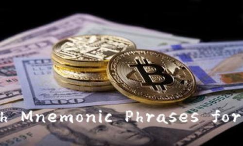 The Best English Mnemonic Phrases for Digital Wallets