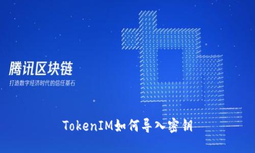 TokenIM如何导入密钥