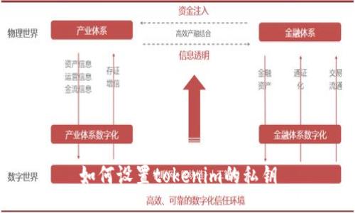 如何设置tokenim的私钥