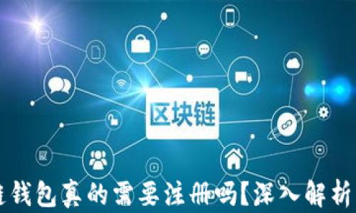 
区块链钱包真的需要注册吗？深入解析与指导
