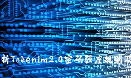 深入解析Tokenim2.0密码强度规则及其应用