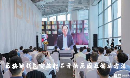 区块链钱包突然打不开的原因及解决方法