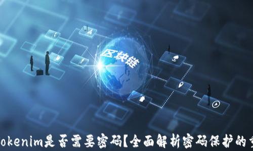 
进入Tokenim是否需要密码？全面解析密码保护的重要性