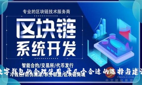数字钱包的合理使用：开几个合适的选择与建议