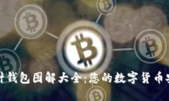 加密钩针钱包图解大全：
