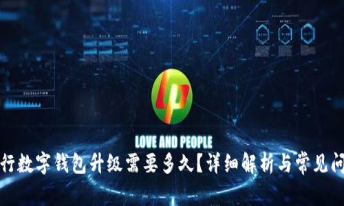 农行数字钱包升级需要多久？详细解析与常见问答
