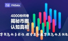 数字钱包的多样性：探索类似数字钱包的其他选