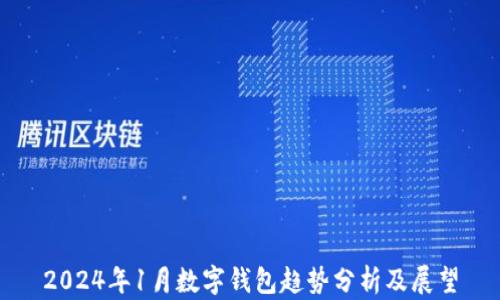
2024年1月数字钱包趋势分析及展望