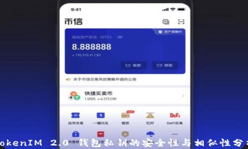 
TokenIM 2.0 钱包私钥的安全性与相似性分析