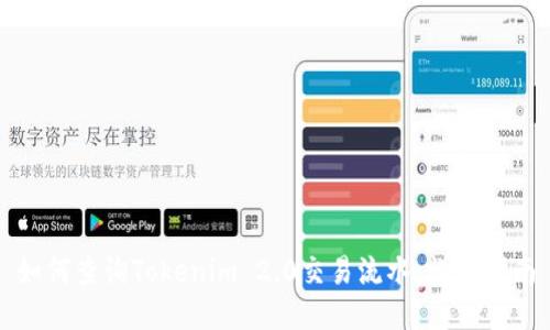 如何查询Tokenim 2.0交易流水：详细指南
