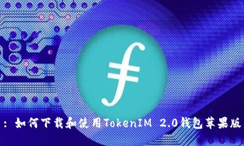 : 如何下载和使用TokenIM 2.0钱包苹果版