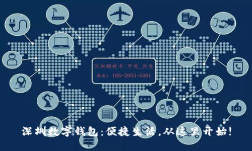 深圳数字钱包：便捷生活，从这里开始!