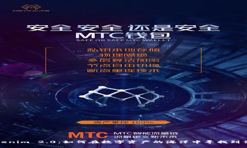 探秘Tokenim 2.0：如何在数字资产的海洋中寻找到你的宝藏