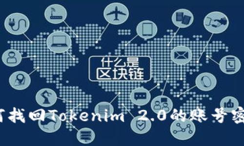 如何找回Tokenim 2.0的账号密码？