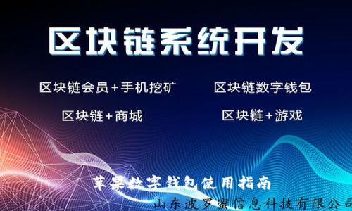  苹果数字钱包使用指南