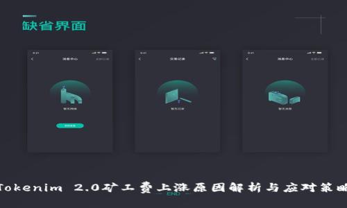 Tokenim 2.0矿工费上涨原因解析与应对策略