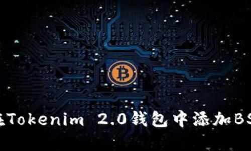 如何在Tokenim 2.0钱包中添加BSC网络