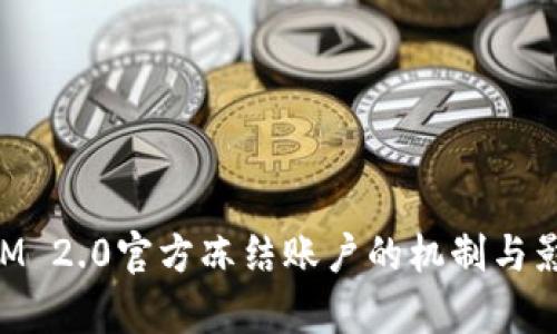 TokenIM 2.0官方冻结账户的机制与影响分析