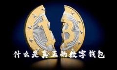 什么是真正的数字钱包