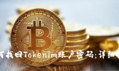 如何找回Tokenim账户密码：