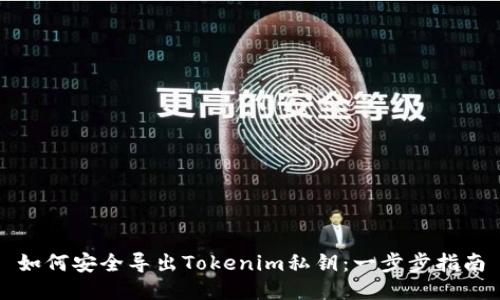 如何安全导出Tokenim私钥：一步步指南