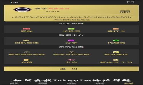 如何查找TokenIm地址详解