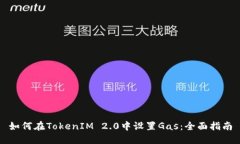 如何在TokenIM 2.0中设置Gas：全面指南